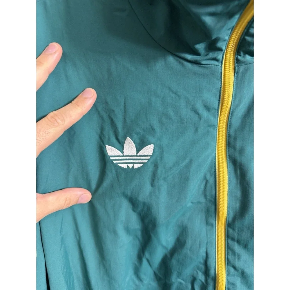 COLORADO RAPIDS 2025 SAMPLE ORIGINALS ARCHIVE ANTHEM JACKET JM5019 Size L‎